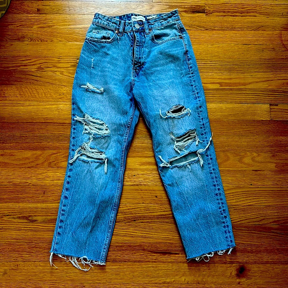 Zara jeans